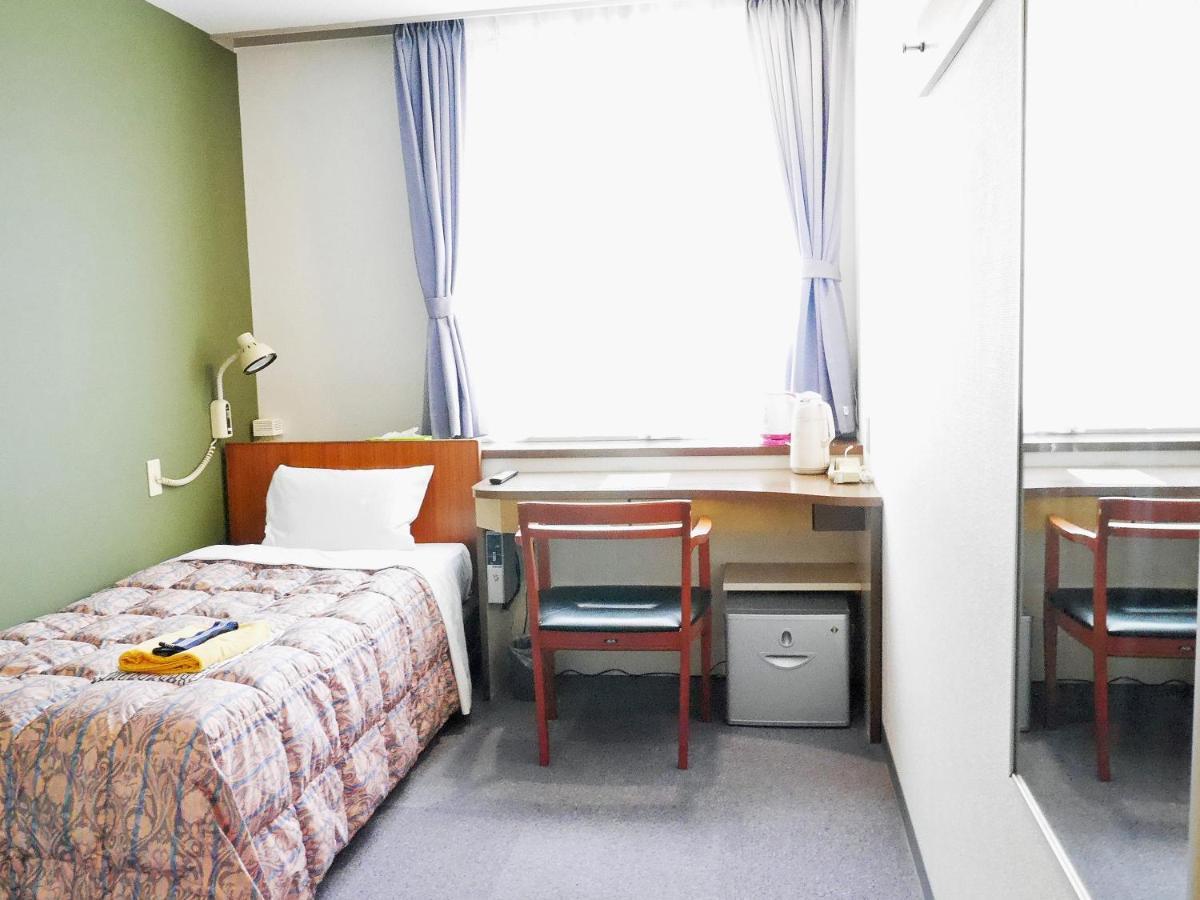 Station Business Hotel Tenshukaku هيتويوشي المظهر الخارجي الصورة