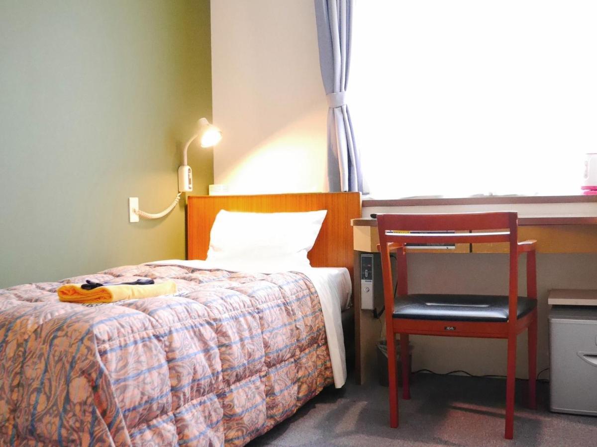 Station Business Hotel Tenshukaku هيتويوشي المظهر الخارجي الصورة