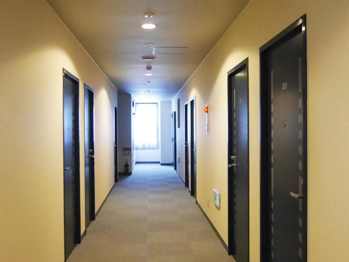 Station Business Hotel Tenshukaku هيتويوشي المظهر الخارجي الصورة